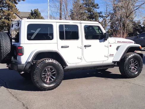 New 2026 Jeep Wrangler Rubicon image 9
