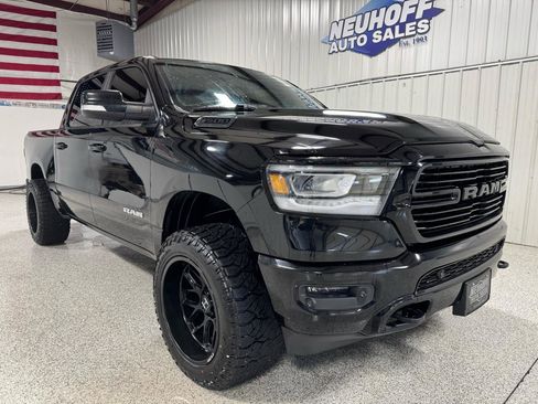 Used 2019 RAM 1500 Big Horn image 2