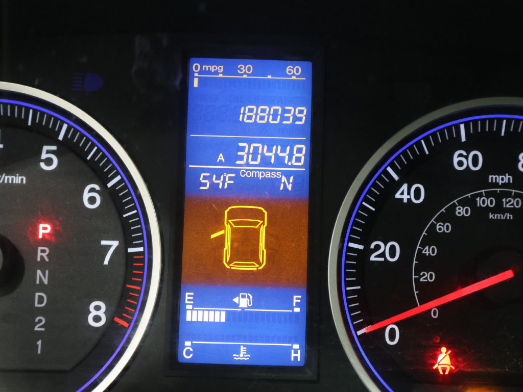 Used 2011 Honda CR-V EX-L image 35