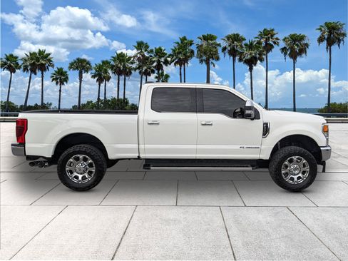 Certified 2022 Ford F350 King Ranch w/ Chrome Package image 9