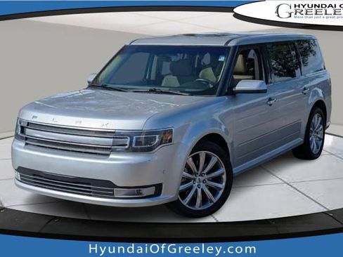 Used 2019 Ford Flex Limited w/ Equipment Group 303A image 1