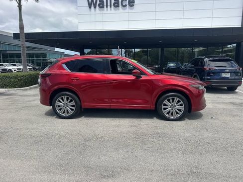 Used 2023 MAZDA CX-5 Signature AWD/4WD image 6