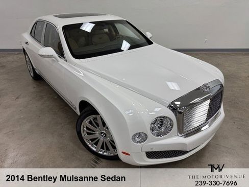 Used 2014 Bentley Mulsanne image 15