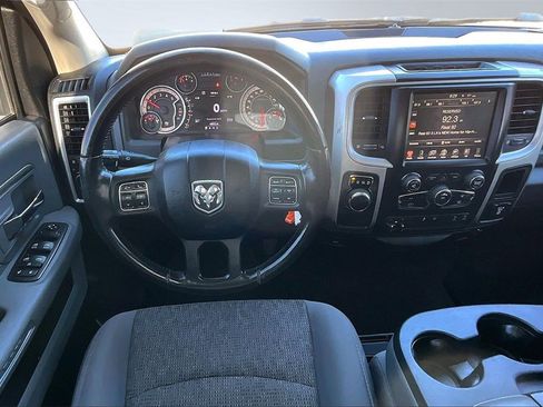 Used 2016 RAM 1500 Big Horn image 6