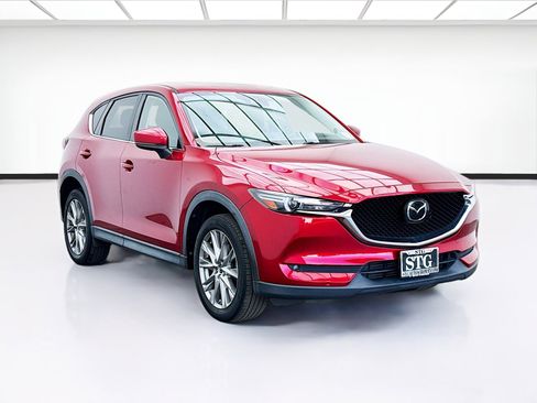 Used 2020 MAZDA CX-5 Grand Touring Reserve image 3