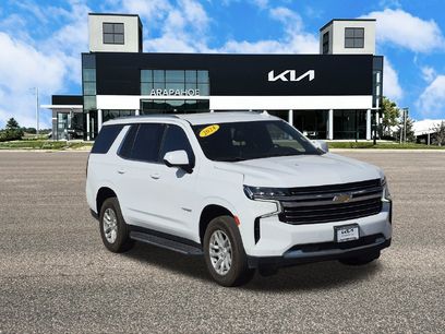 Used 2024 Chevrolet Tahoe LT