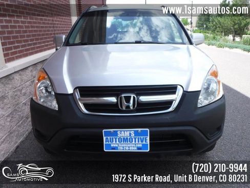 Used 2004 Honda CR-V EX image 20