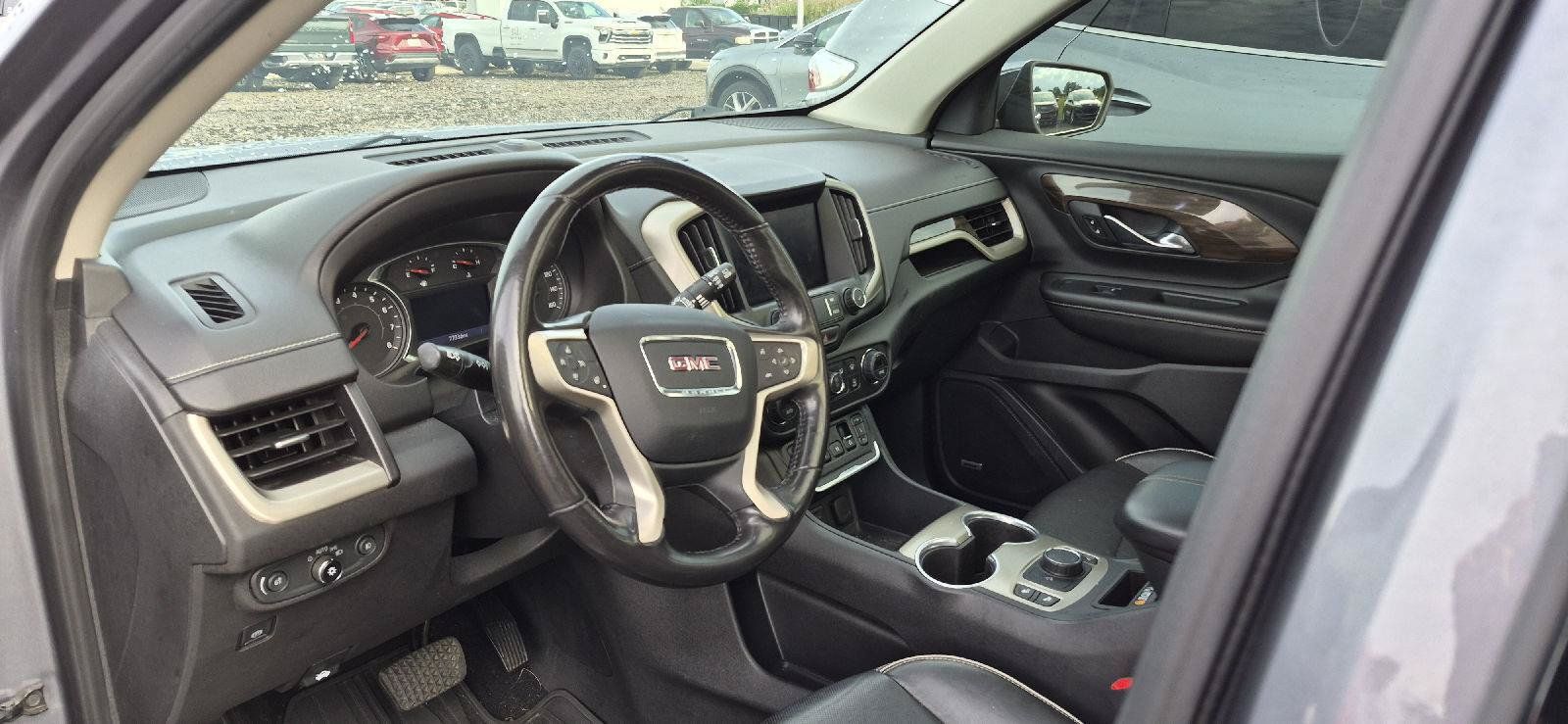 Used 2019 GMC Terrain Denali AWD/4WD image 8