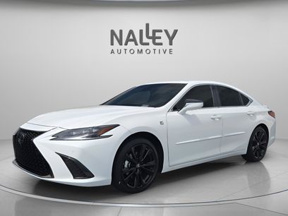 New 2025 Lexus ES 300h F Sport