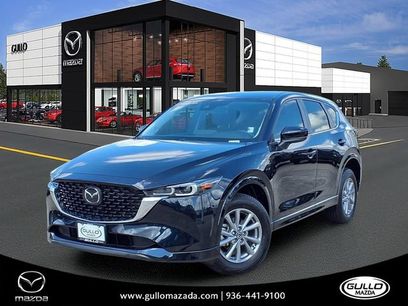 Used 2025 MAZDA CX-5 AWD 2.5 S w/ Select Package