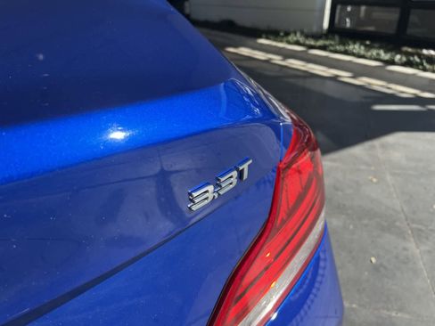 Used 2019 Genesis G70 3.3T Advanced w/ Prestige Package image 30