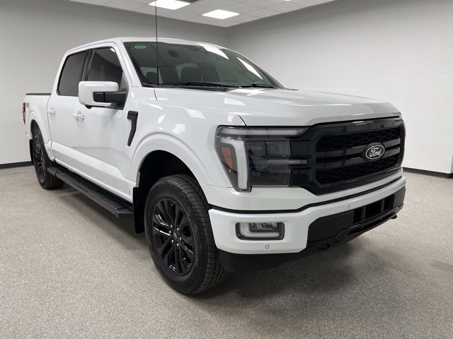 Used 2024 Ford F150 Lariat w/ Bed Utility Package AWD/4WD image 2