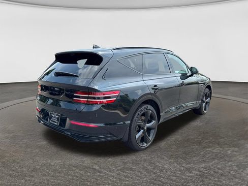 New 2026 Genesis GV80 3.5T Prestige AWD/4WD image 8