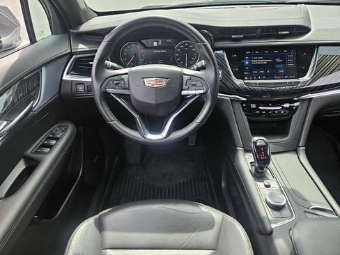 Certified 2024 Cadillac XT6 Premium Luxury w/ LPO, Floor Liner Package FWD image 11