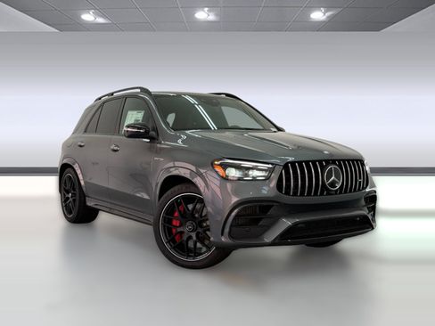 New 2026 Mercedes-Benz GLE 53 AMG 4MATIC image 6