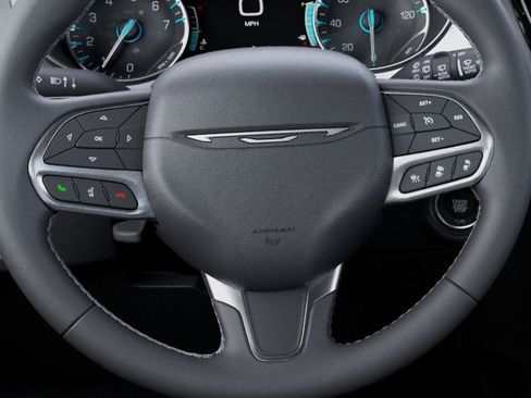 New 2027 Chrysler Pacifica Select AWD/4WD image 45