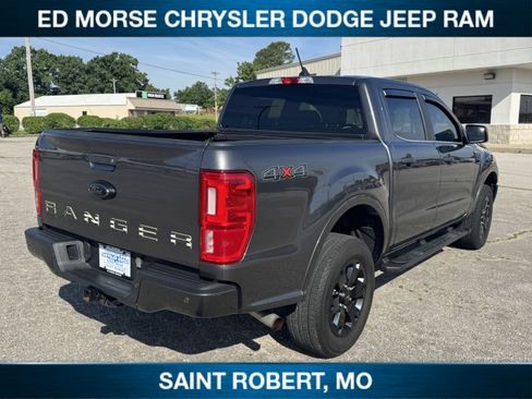Used 2020 Ford Ranger XLT w/ Equipment Group 301A Mid AWD/4WD image 6