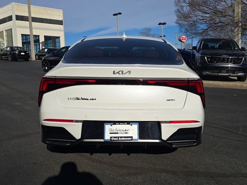 New 2026 Kia K5 GT-Line image 4