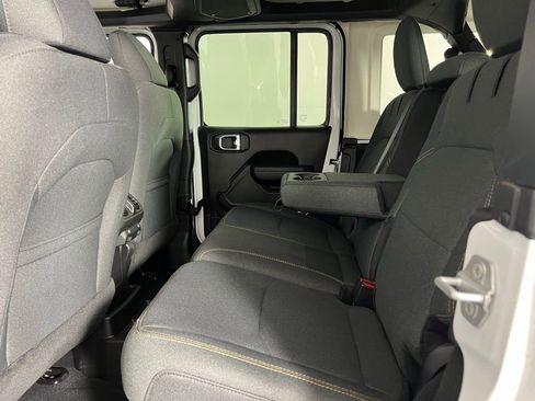 Used 2025 Jeep Wrangler Unlimited Sport S 4xe w/ Convenience Group image 26