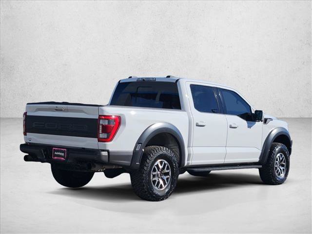 Used 2022 Ford F150 Raptor w/ Equipment Group 801A High AWD/4WD image 8