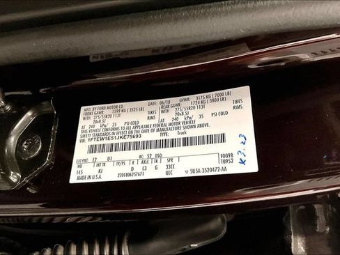 Used 2018 Ford F150 King Ranch AWD/4WD image 41