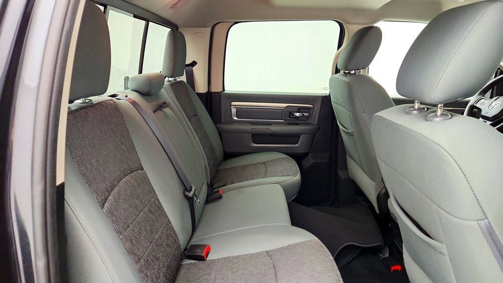 Used 2017 RAM 1500 Big Horn AWD/4WD image 22