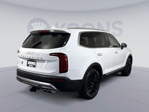 Used 2022 Kia Telluride SX FWD image 7