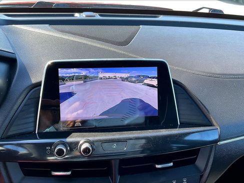 Used 2022 Cadillac CT4 V Blackwing w/ Technology Package RWD image 26
