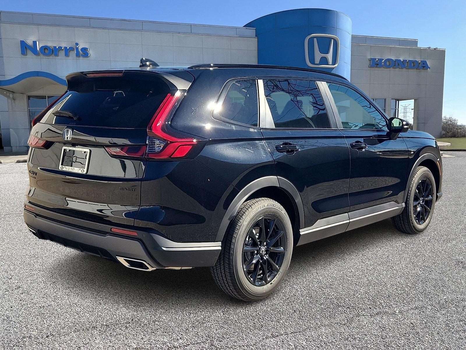 New 2027 Honda CR-V Sport-L image 4