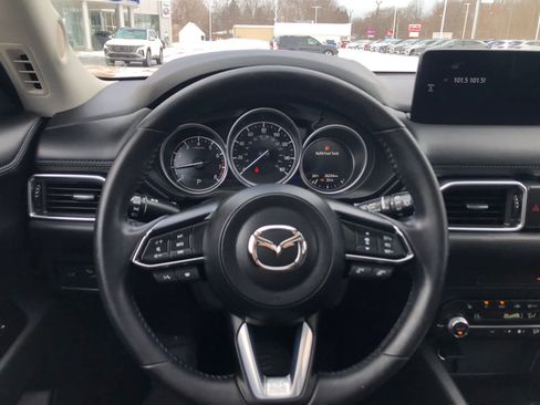 Used 2024 MAZDA CX-5 AWD 2.5 S w/ Preferred Package image 9
