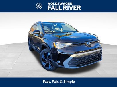 New 2026 Volkswagen Taos SE