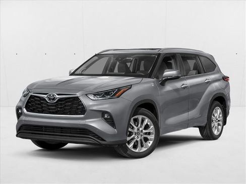 New 2026 Toyota Highlander Limited image 1
