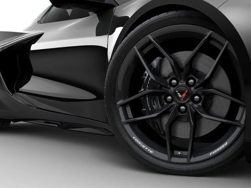 New 2026 Chevrolet Corvette Z06 w/ Stealth Interior Trim Package RWD image 30
