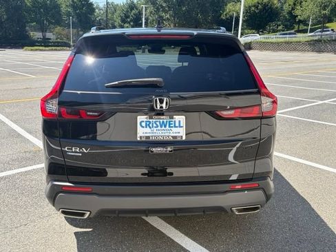 Certified 2024 Honda CR-V Sport-L image 6
