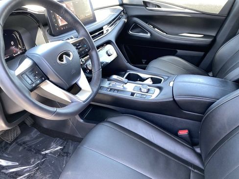 Certified 2026 INFINITI QX60 Luxe w/ Cargo Package FWD image 30