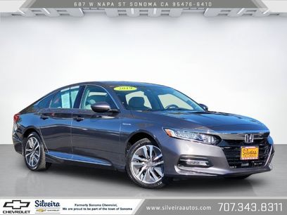 Used 2019 Honda Accord EX