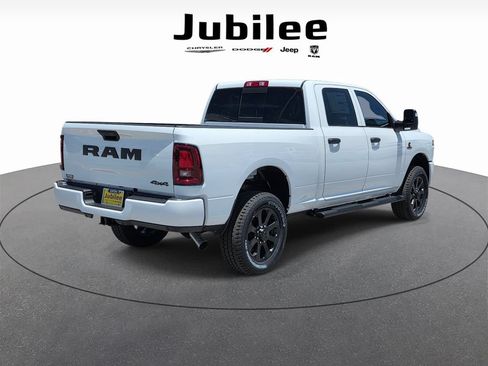New 2026 RAM 2500 Tradesman AWD/4WD image 5