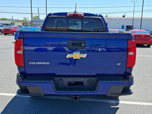 Used 2016 Chevrolet Colorado LT w/ LT Convenience Package AWD/4WD image 5