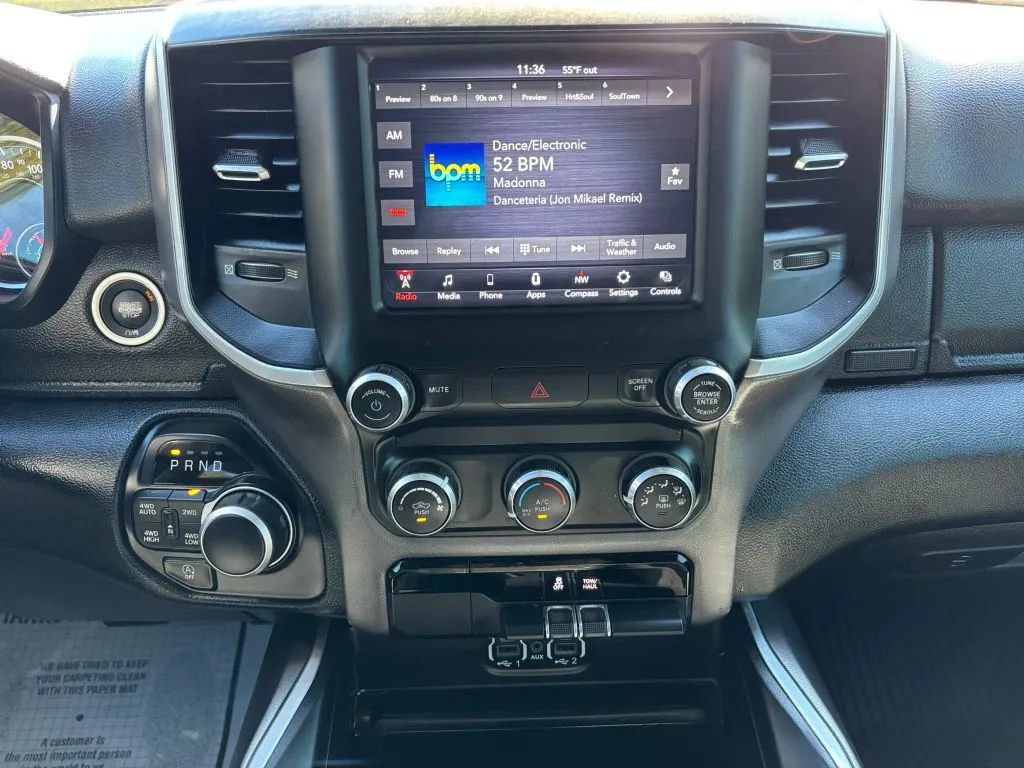 Used 2021 RAM 1500 Big Horn AWD/4WD image 21