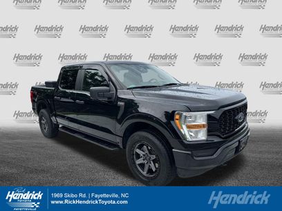 Used 2022 Ford F150 XL w/ STX Appearance Package