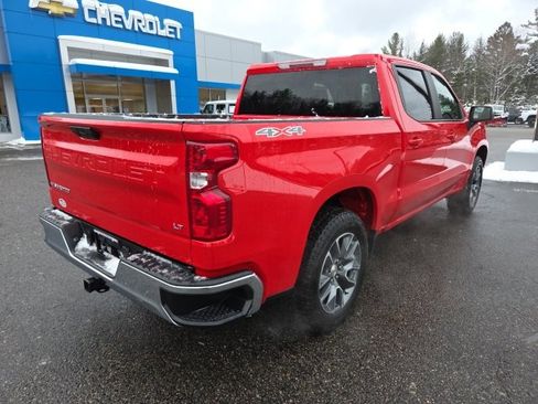 New 2026 Chevrolet Silverado 1500 LT image 8