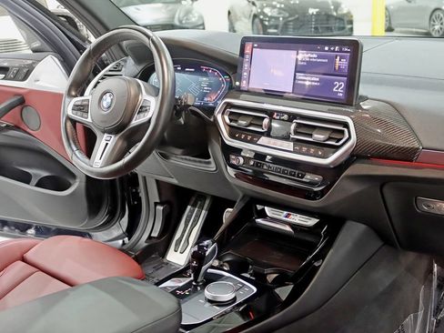 Used 2023 BMW X3 M40i w/ Premium Enhanced Package AWD/4WD image 34