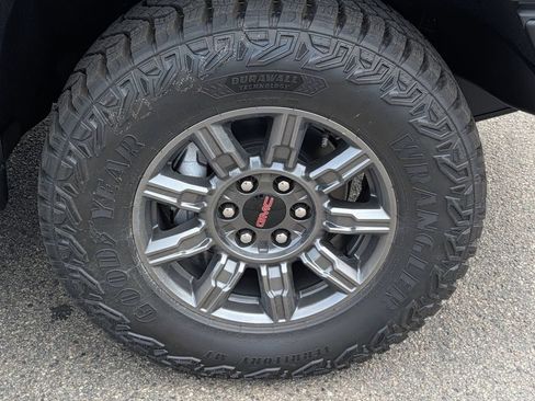New 2026 GMC Sierra 1500 AT4X AWD/4WD image 20