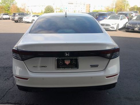 Used 2026 Honda Accord Touring image 16