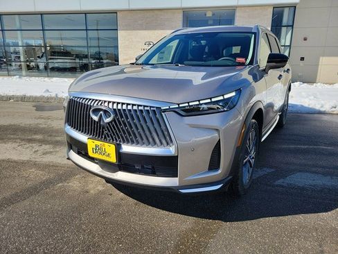 New 2026 INFINITI QX60 Luxe w/ Cargo Package image 43
