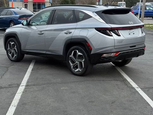 Used 2022 Hyundai Tucson SEL w/ Cargo Package image 9