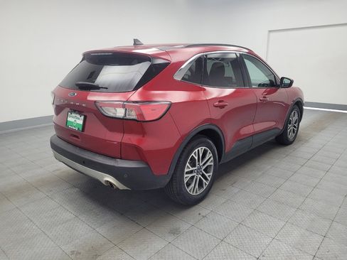 Used 2021 Ford Escape SEL FWD image 9