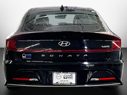 Used 2023 Hyundai Sonata Limited FWD image 3