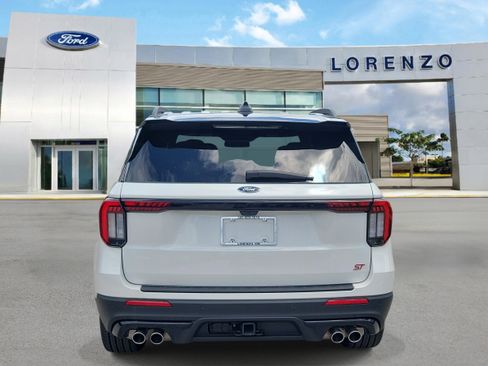 New 2026 Ford Explorer ST AWD/4WD image 12