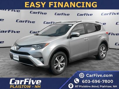 Used 2016 Toyota RAV4 XLE